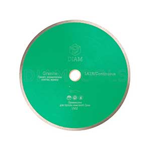 Алмазный диск DIAM Granite 250 гранит