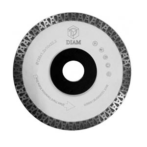 Алмазный диск DIAM Hard Ceramics ExtraLine 125 керамика