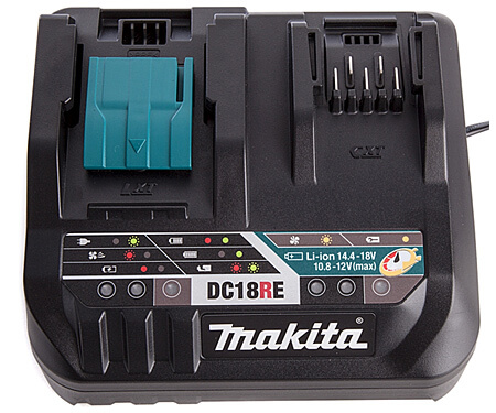 Зарядное устройство Makita DC18RE