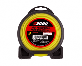 Корд триммерный ECHO круглый 3,0х15м