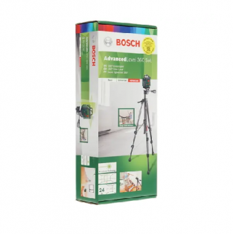 Нивелир Bosch AdvancedLevel 360 Set 0603663B04