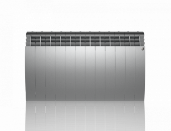 Радиатор BiLiner Silver 500-12 секций