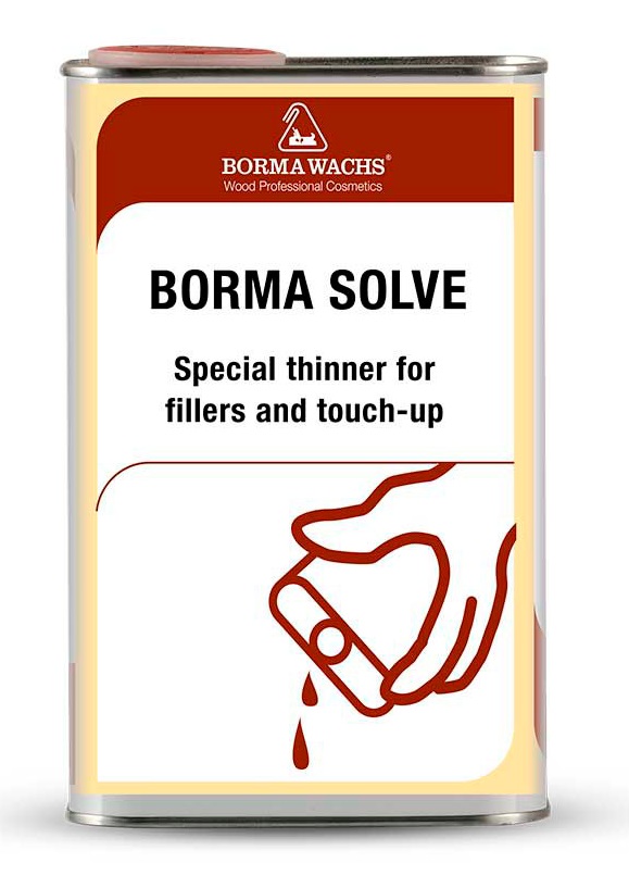 Разбавитель для шпаклевки Borma Solve 1л