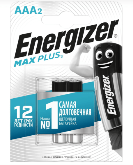 Батарейка Energizer Maximum LR03 AAA