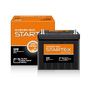 Аккумулятор автомобильный STARTEX SMF115D31L 95 А/ч, 750А