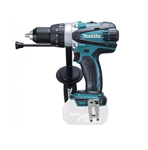 Ударная дрель-шуруповерт MAKITA DHP458Z