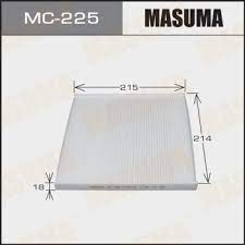 Салонный фильтр Masuma АС-102
