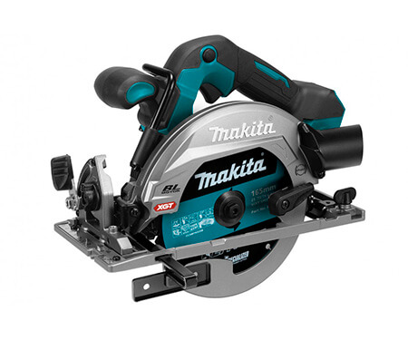 Аккумуляторная дисковая пила Makita HS012GZ