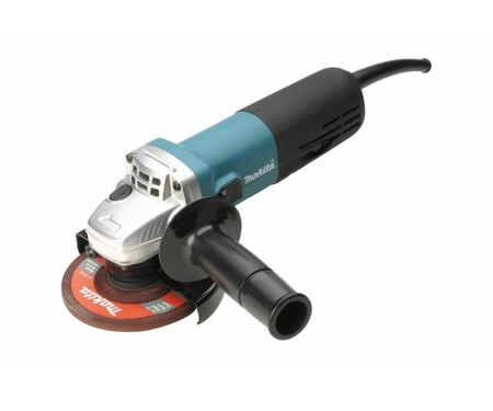 Болгарка УШМ 125 Makita 9557HNRK