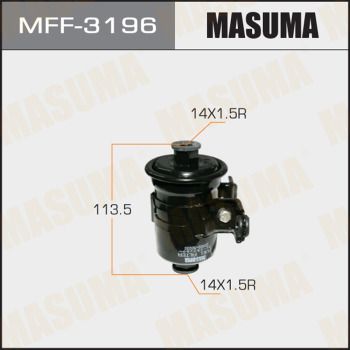 Фильтр топливный Masuma MFF-3196 Toyota