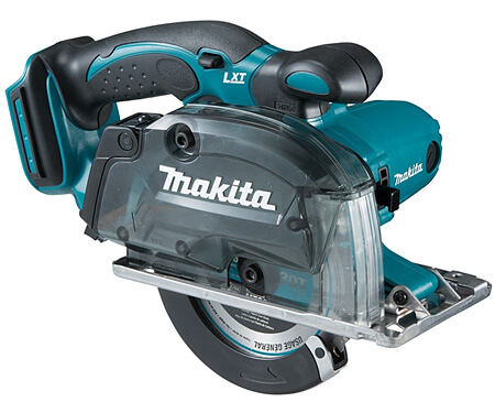 Аккумуляторная дисковая пила Makita DCS552Z