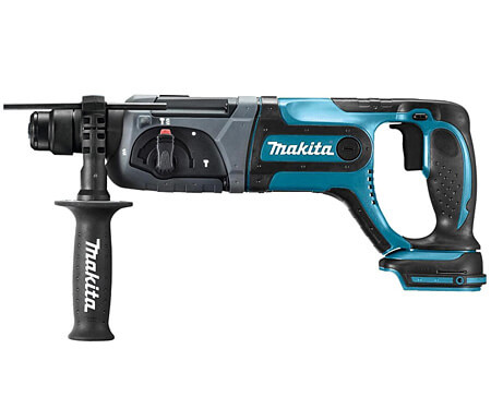 Перфоратор Makita DHR 241Z 18V