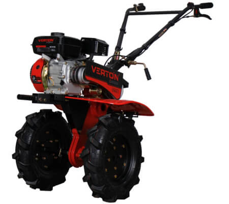 Мотоблок VERTON GT800C-3