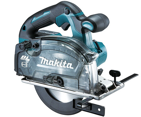 Аккумуляторная дисковая пила Makita DCS553Z