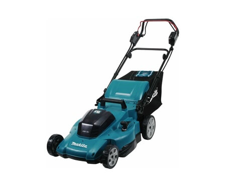 Аккумуляторная газонокосилка MAKITA DLM539CT2