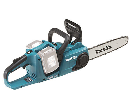 Аккумуляторная цепная пила MAKITA DUC303Z