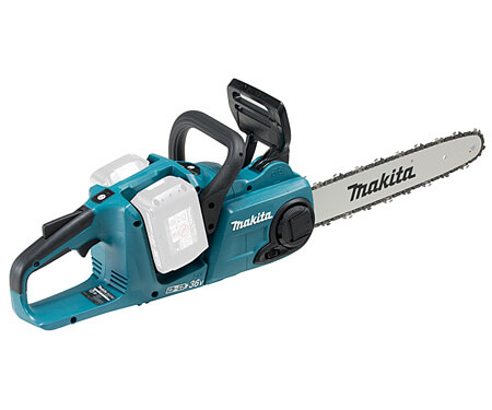 Аккумуляторная цепная пила MAKITA DUC353Z