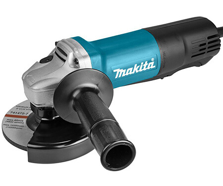 Болгарка УШМ 125 Makita 9558HPG