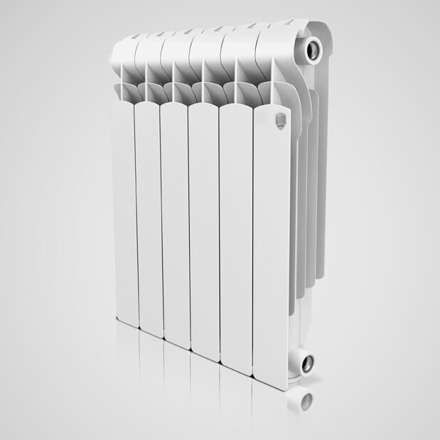 Радиатор Indigo 500-4 секции