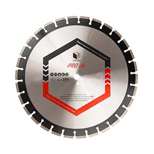 Алмазный диск DIAM ProLine 500 асфальт