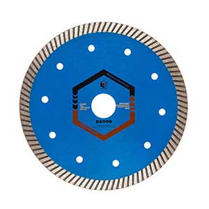 Алмазный диск DIAM Turbo 150 армированный бетон 