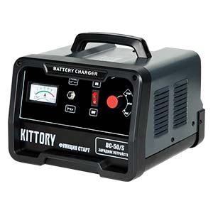 Пуско-зарядное устройство KITTORY BC-50/S