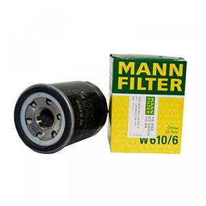 Фильтр масляный MANN C-809 W610/6 HONDA