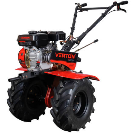 Мотоблок VERTON GT800W-4