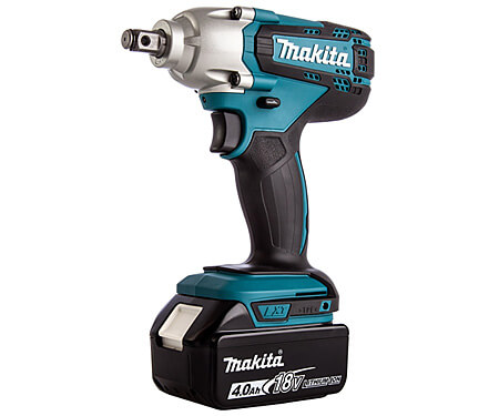 Гайковерт аккумуляторный ударный Makita DTW190RME