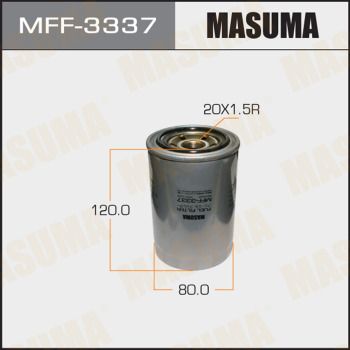 Фильтр топливный Masuma MFF-3337 Suzuki