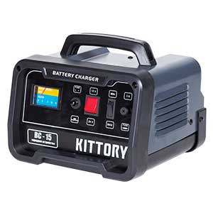 Зарядное устройство KITTORY BC-15