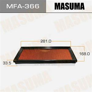 Воздушный фильтр MASUMA А-243V 