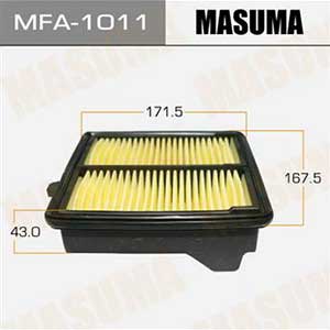 Воздушный фильтр MASUMA A-888V