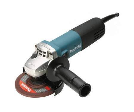 Болгарка УШМ 125 Makita 9558HNR