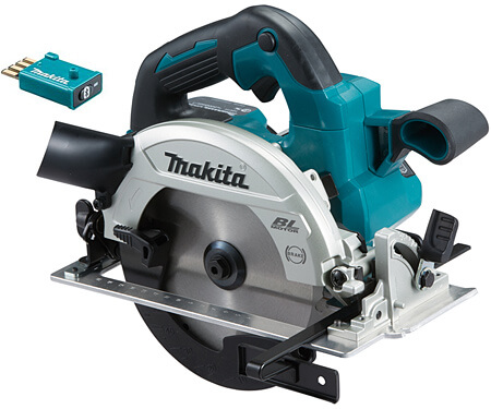 Аккумуляторная дисковая пила Makita DHS660Z