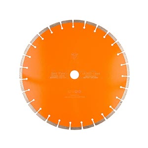 Алмазный диск DIAM Sand Wave 450 по абразиву
