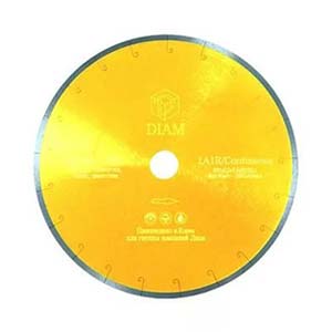 Алмазный диск DIAM MarbleElite 350 мрамор