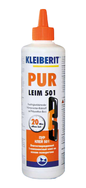 Клей PUR KLEIBERIT 501.0 (1 кг)