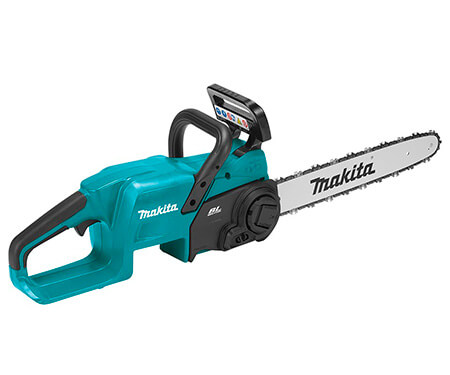 Аккумуляторная цепная пила MAKITA DUC407Z