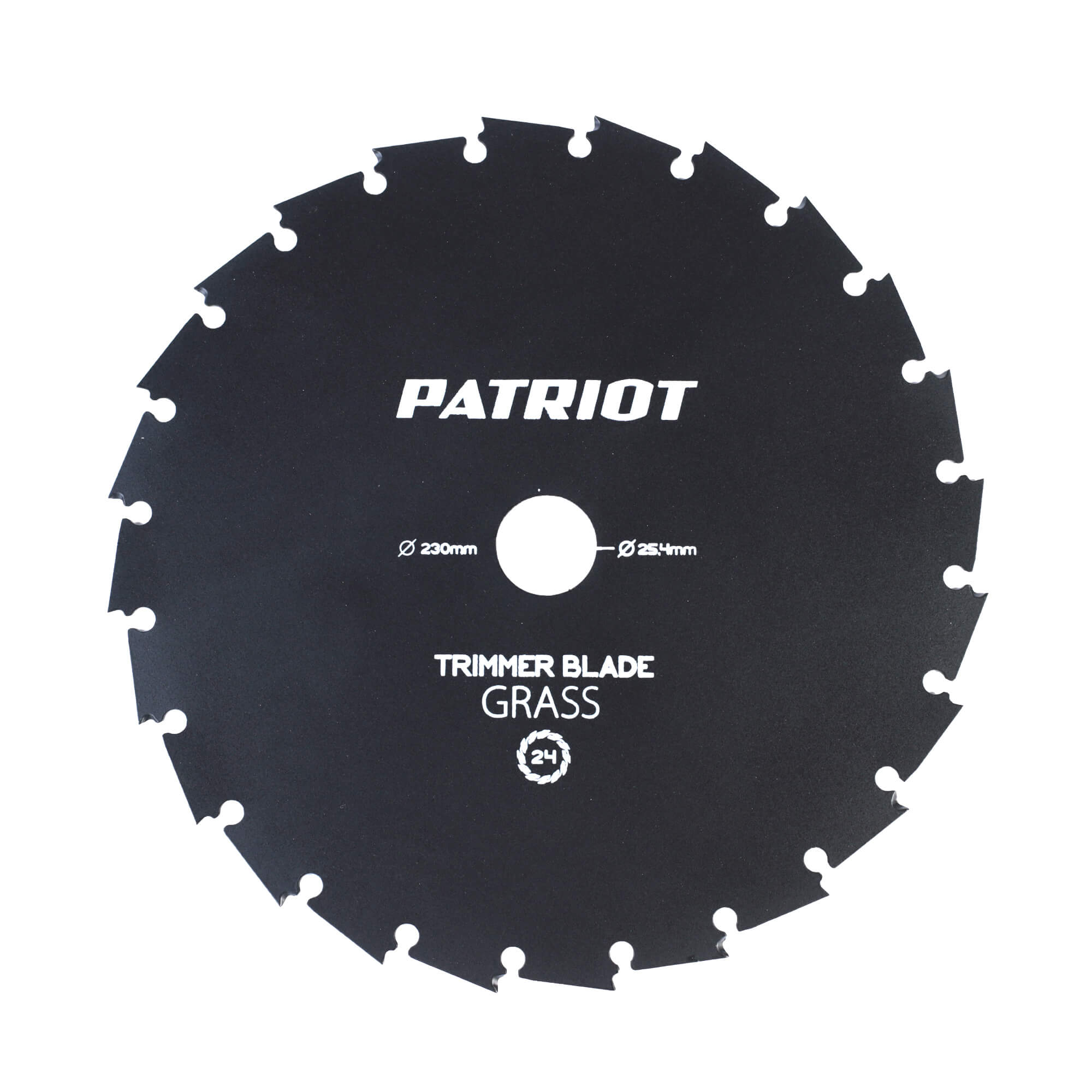 Нож для триммера Patriot TBS-24 230
