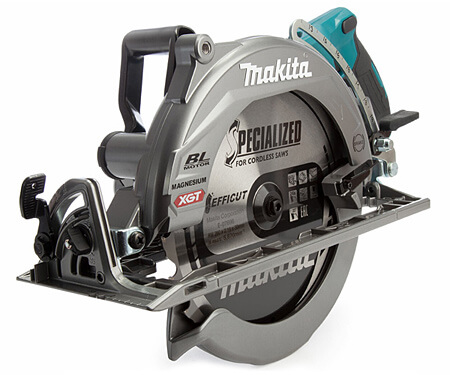 Аккумуляторная дисковая пила Makita RS002GZ