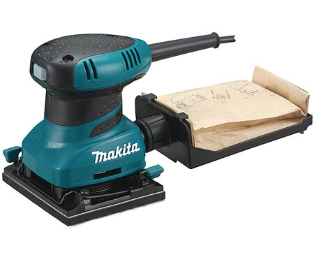 Вибрационная шлифмашина MAKITA BO4556