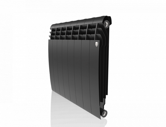 Радиатор BiLiner Noir Sable 500-8 секций
