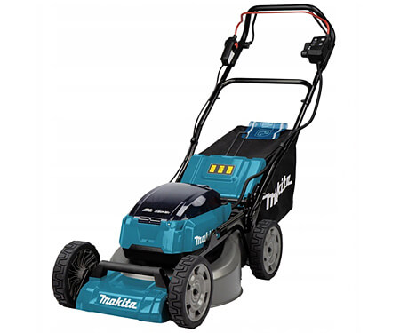 Аккумуляторная газонокосилка MAKITA DLM462Z
