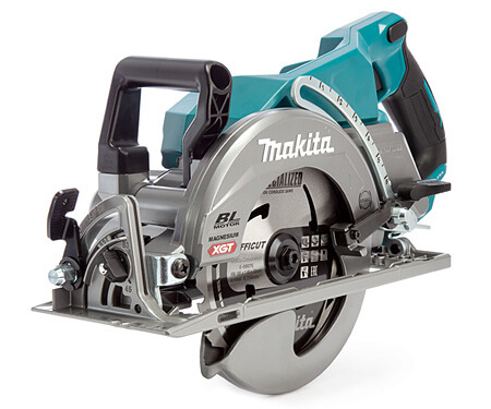 Аккумуляторная дисковая пила Makita RS001GZ