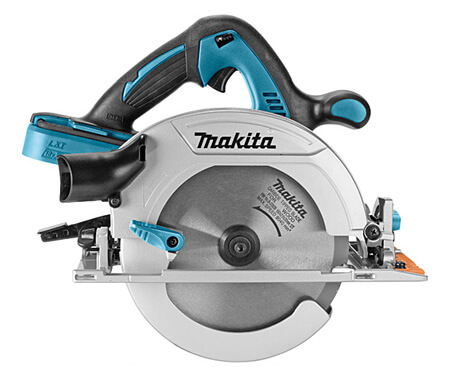 Аккумуляторная дисковая пила Makita DHS710Z