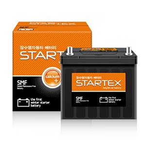 Аккумулятор автомобильный STARTEX SMF56220L DIN 62 А/ч, 560А