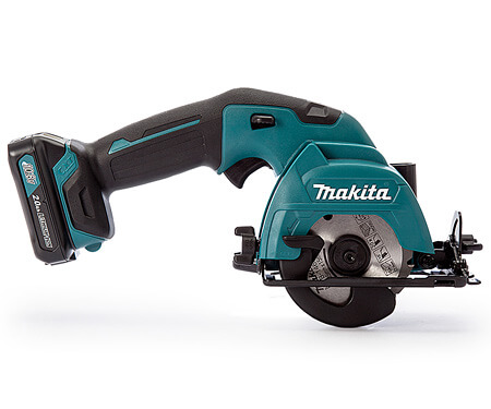 Аккумуляторная дисковая пила Makita HS301DWAE