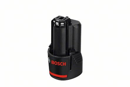 Аккумулятор Bosch GBA12V 3.0Ah