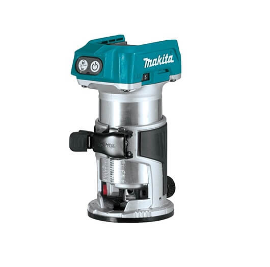 Аккумуляторный фрезер MAKITA DRT50Z